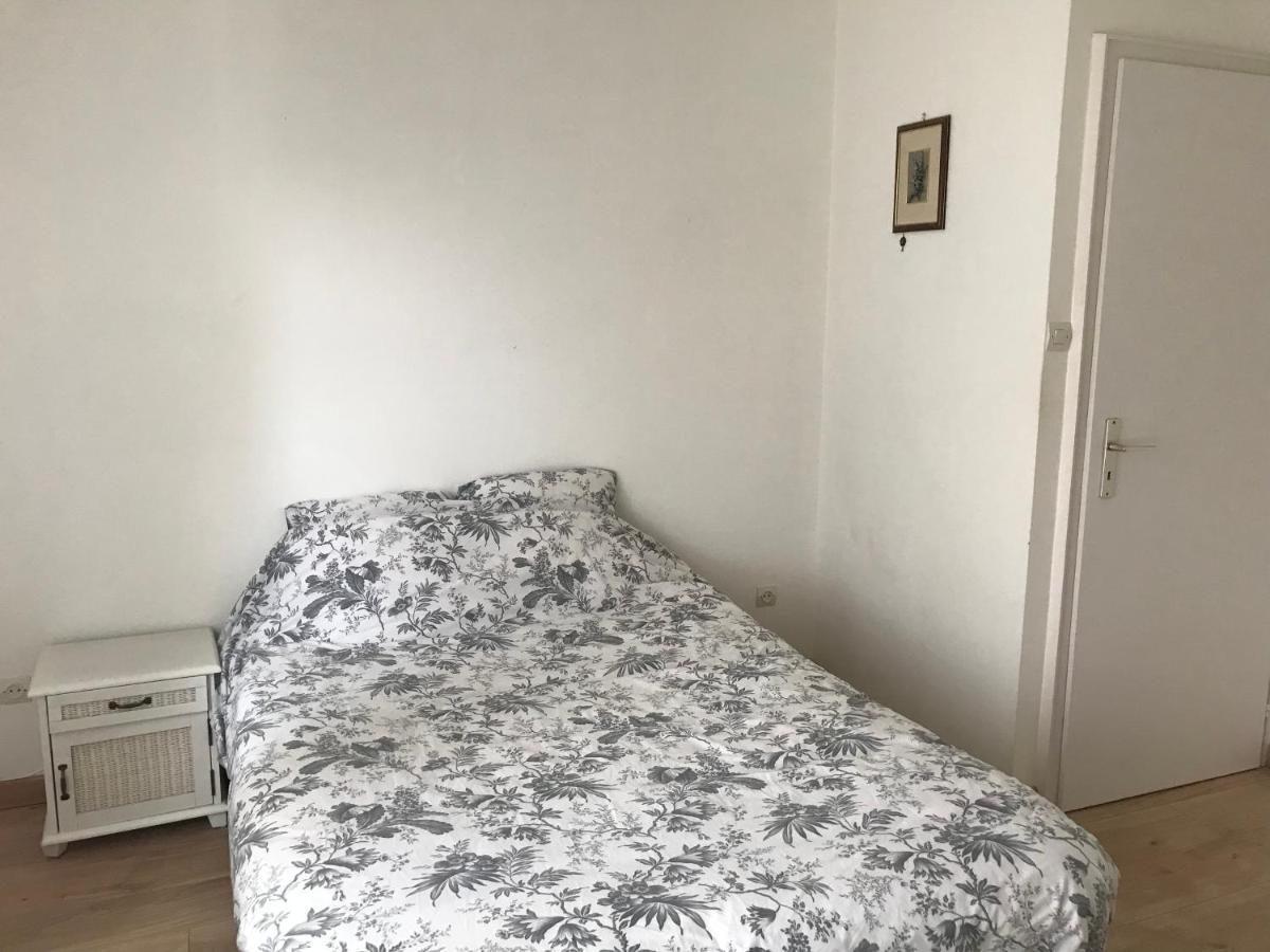 שטרסבורג Appartement Entier 30 M2, Tramway Saint-Florent, Parking Prive Gratuit מראה חיצוני תמונה